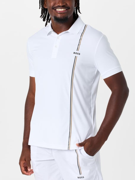 BOSS Mens Fall Tennis Game 3 Polo