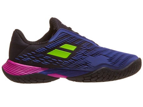 Babolat Propulse Fury 3 AC\Black/Dark Blue Mens Shoe