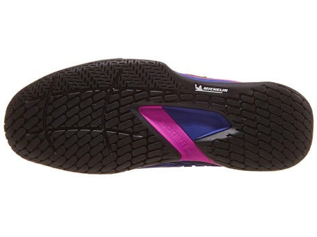 Babolat Propulse Fury 3 AC\Black/Dark Blue Mens Shoe