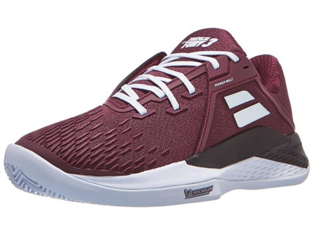 Babolat Propulse Fury 3 Clay\Port Royal Mens Shoes