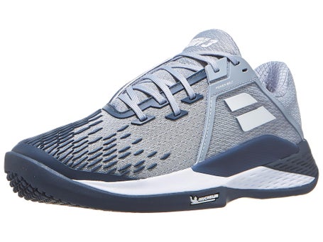 Babolat Propulse Fury 3 Sand Grass\Grey/White Men Shoe