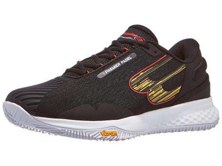 Bullpadel Premier Major Padel\Black Mens Shoe