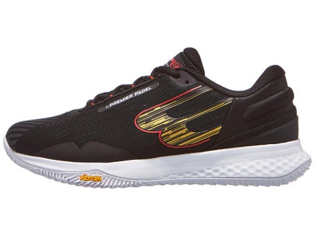 Bullpadel Premier Major Padel\Black Mens Shoe