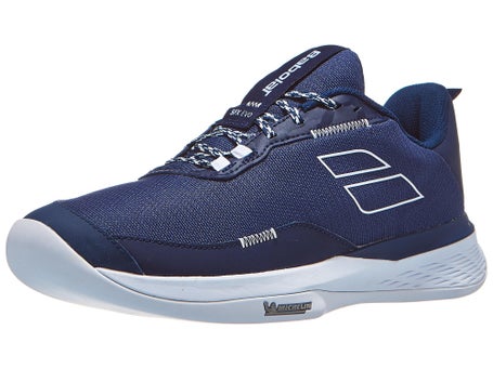 Babolat SFX Evo Carpet\Dark Blue/White Mens Shoes