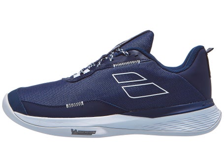 Chaussures Homme Babolat SFX Evo Carpet Dark Blue White