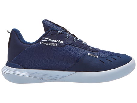 Chaussures Homme Babolat SFX Evo Carpet Dark Blue White