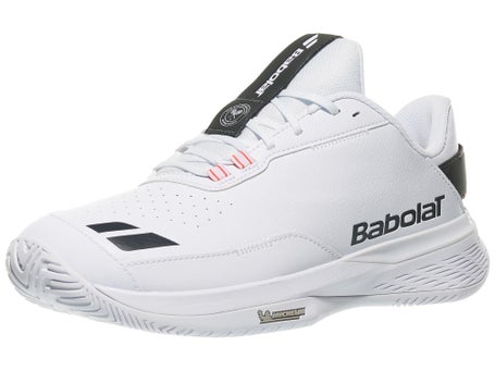 Chaussures Homme Babolat SFX Evo Wimbledon White Black TOUTES SURFACES