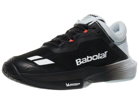 Babolat SFX4 ALLCOURT Herrenschuh Schwarz Blau