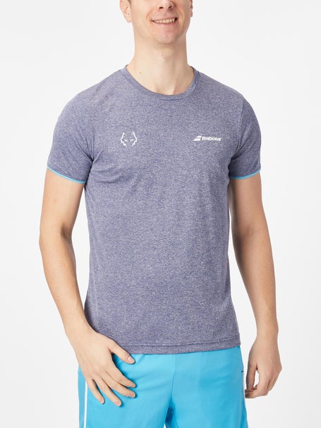 T shirt Homme Babolat Juan Lebron Padel Printemps