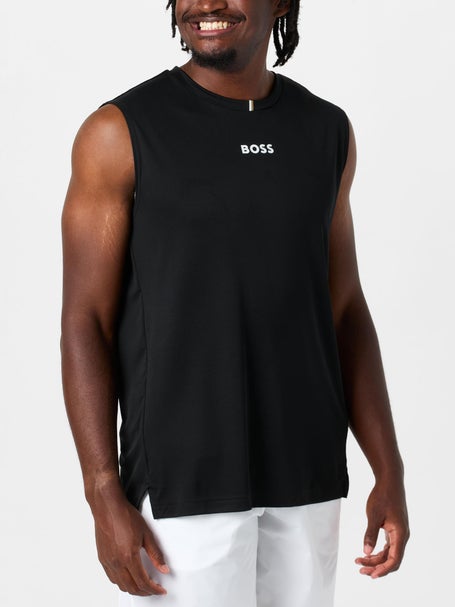 Camiseta sin mangas hombre BOSS Tennis Serve Verano