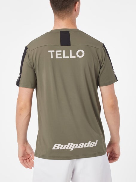 Bullpadel Mens Toldo Tello Top