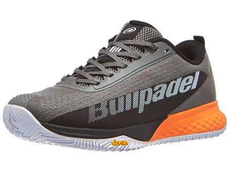 Chaussures Homme Bullpadel X Plo Vibram 25I Gris foncé