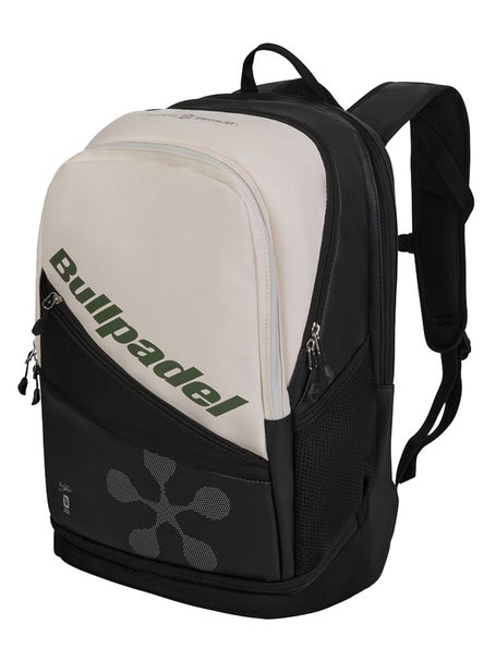 Bullpadel Hack Premier 005 Padel Backpack Bag Black