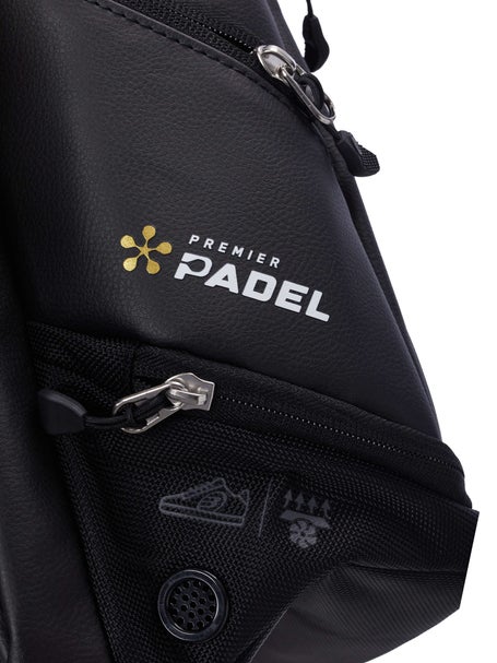 Bullpadel Hack Premier 005 Padel Backpack Bag Black