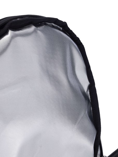 Bullpadel Hack Premier 005 Padel Backpack Bag Black