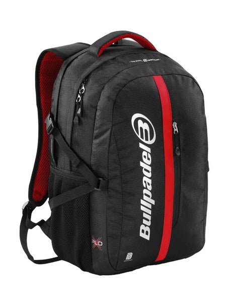 Bullpadel XPLO Padel Backpack Bag Black/Red