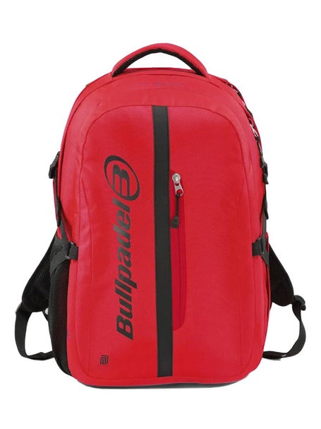 Bullpadel XPLO Padel Backpack Bag Red/Black