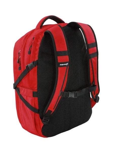 Bullpadel XPLO Padel Backpack Bag Red/Black