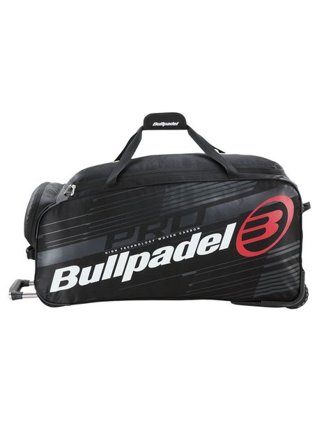 Maleta con ruedas Bullpadel
