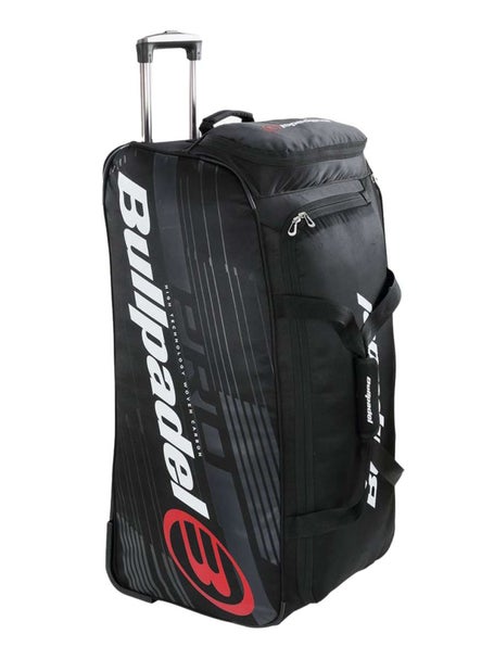 Maleta con ruedas Bullpadel