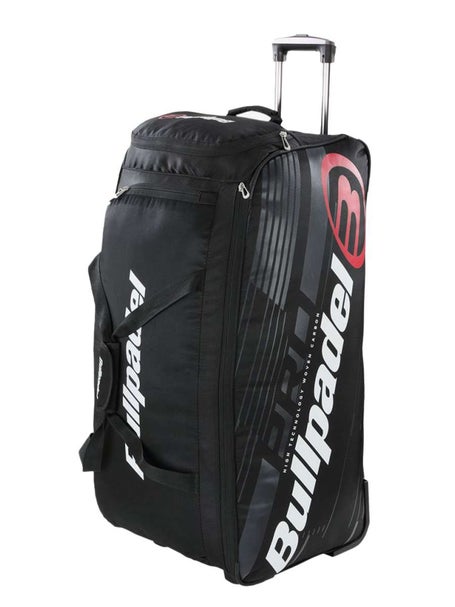Maleta con ruedas Bullpadel
