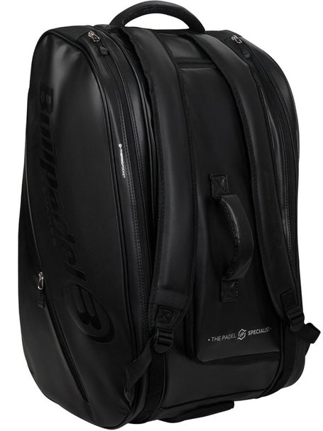 Bullpadel Casual 2026 Padel Racket Bag Black