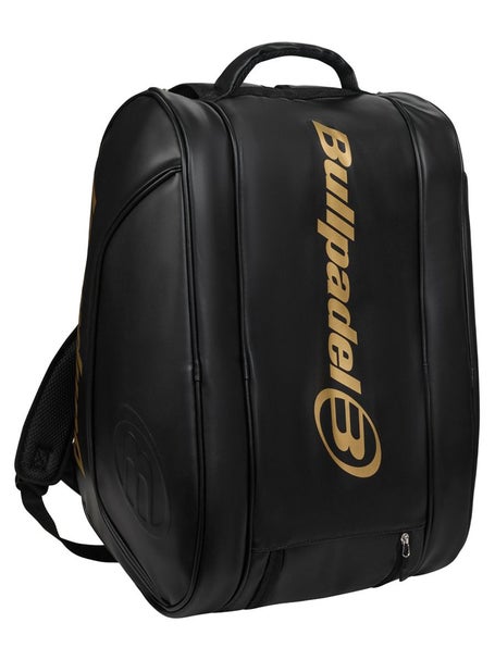 Bullpadel Flow 2026 Padel Racket Bag Black
