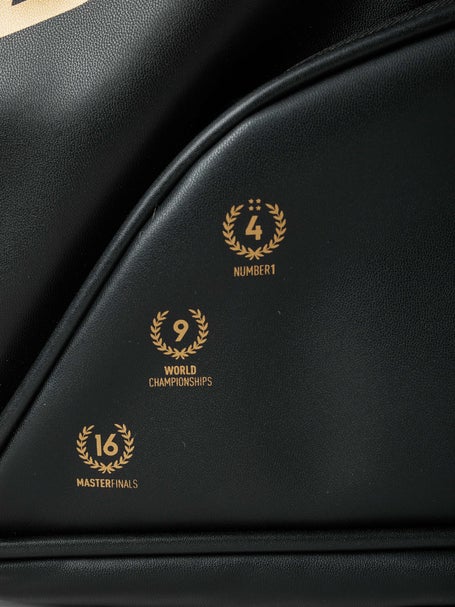 Bullpadel Flow 2026 Padel Racket Bag Black