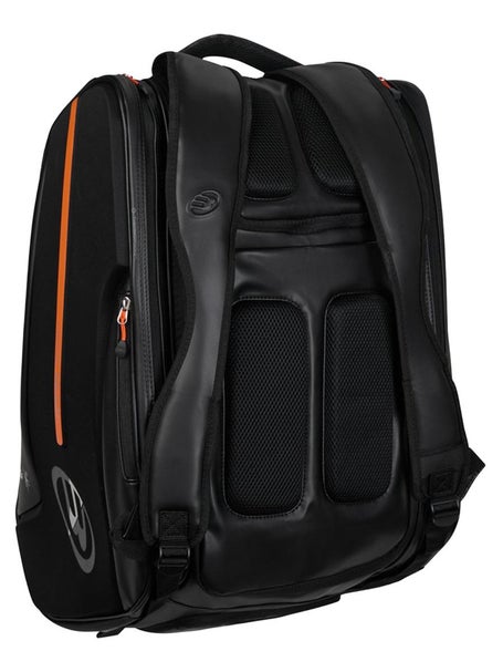 Bullpadel Hack 2026 Padel Racket Bag Black