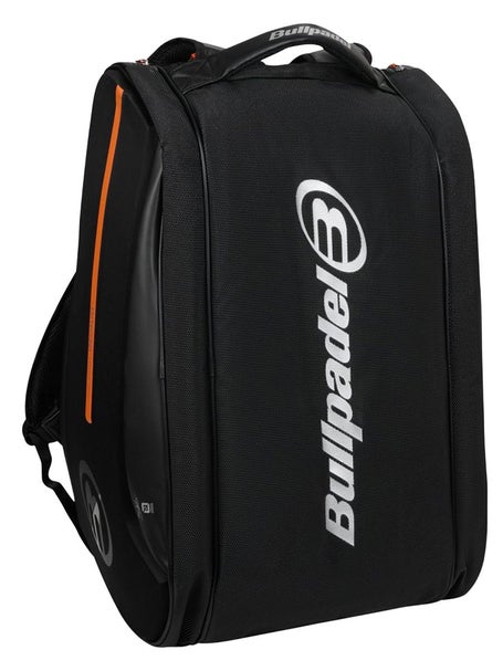 Bullpadel Hack 2026 Padel Racket Bag Black