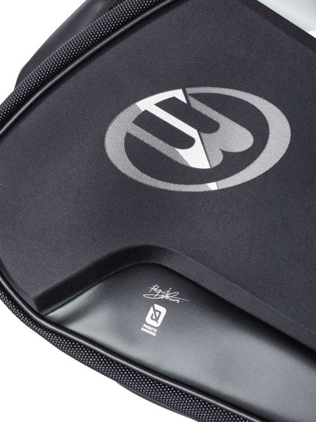 Bullpadel Hack 2026 Padel Racket Bag Grey