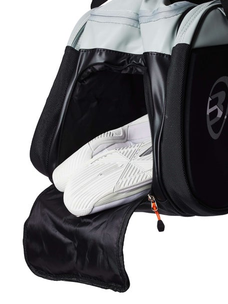Bullpadel Hack 2026 Padel Racket Bag Grey