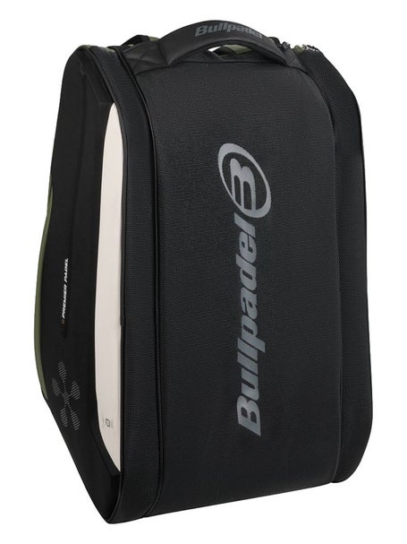 Bullpadel Hack Premier 015 2026 Padel Racket Bag Kaki