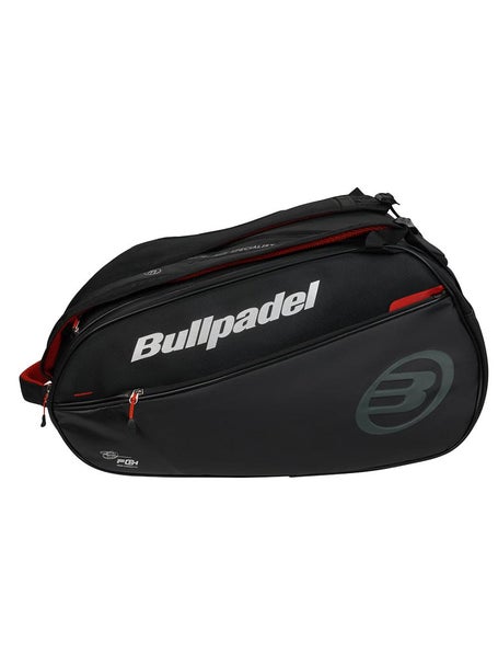 Bullpadel Neuron 2026 Padel Racket Bag Black