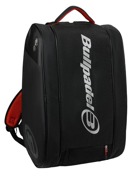 Bullpadel Neuron 2026 Padel Racket Bag Black
