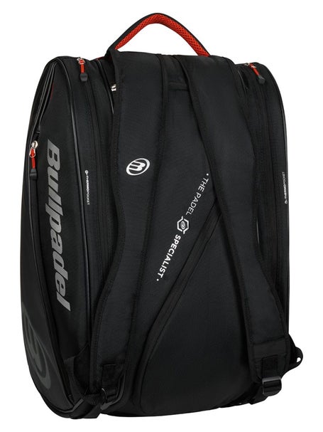 Bullpadel Neuron 2026 Padel Racket Bag Black
