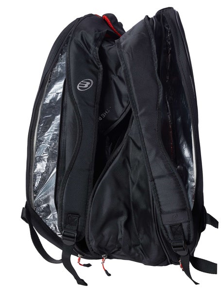 Bullpadel Neuron 2026 Padel Racket Bag Black