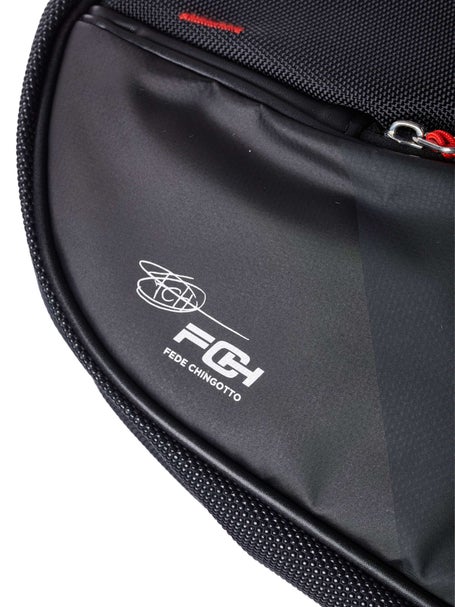 Bullpadel Neuron 2026 Padel Racket Bag Black