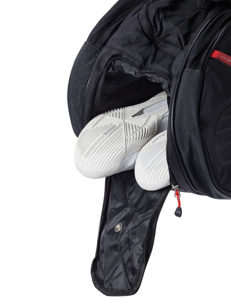 Bullpadel Neuron 2026 Padel Racket Bag Black