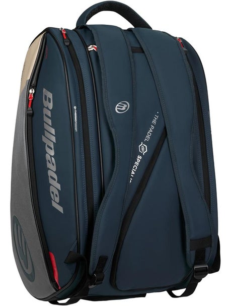 Bullpadel Neuron 2026 Padel Racket Bag Dark Grey