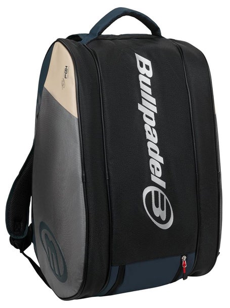 Bullpadel Neuron 2026 Padel Racket Bag Dark Grey