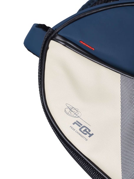 Bullpadel Neuron 2026 Padel Racket Bag Dark Grey