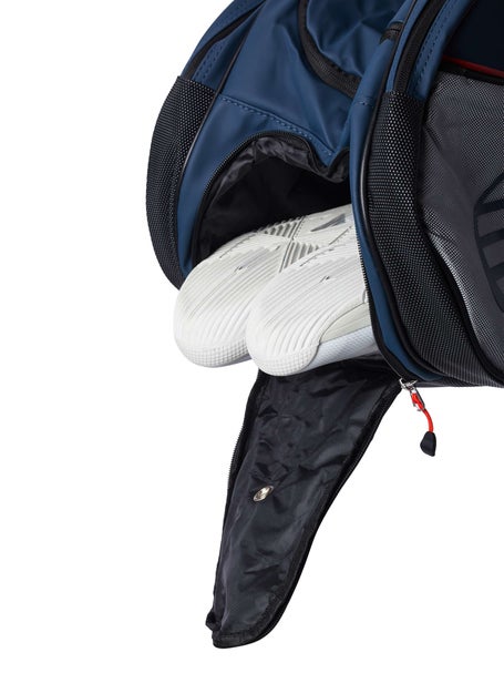 Bullpadel Neuron 2026 Padel Racket Bag Dark Grey