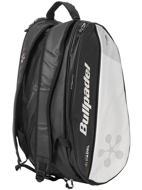 Bullpadel Neuron Prem 005 2026 Padel Racket Bag Black
