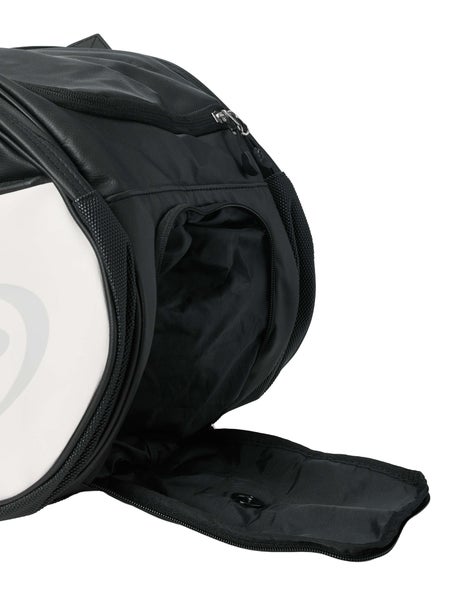 Bullpadel Neuron Prem 005 2026 Padel Racket Bag Black