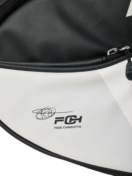 Bullpadel Neuron Prem 005 2026 Padel Racket Bag Black