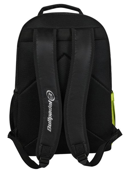 Mochila Bullpadel Advance 2026 Negro Verde