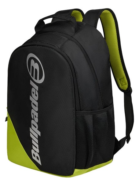 Mochila Bullpadel Advance 2026 Negro Verde