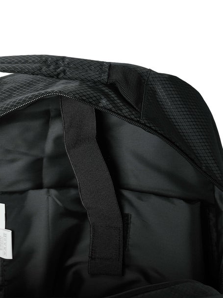 Mochila Bullpadel Advance 2026 Negro Verde
