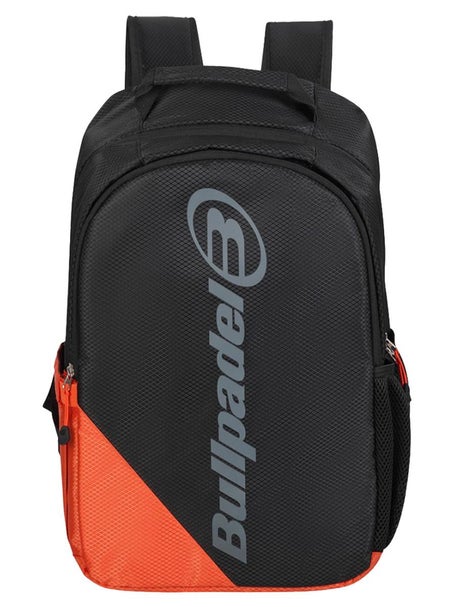 Bullpadel Advance 2026 Padel Backpack Bag Black/Orange